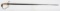 PRE CIVIL WAR EAGLE HEAD POMMEL SWORD