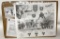 VIETNAM SIGNED ART PRINT 5 MEDAL OF HONOR WINNERS