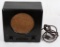 WWII NAZI Deutscher Kleinempfänger SMALL RADIO WW2