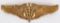 WWII US ARMY AIR CORPS FLIGHT SURGEON PILOT WINGS