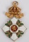 BULGARIAN CIVIL MERIT ORDER III CLASS COMMANDER