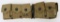 WWII US ARMY M1 Garand CARTRIDGE AMMO BELT MINT