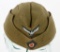 WWII NAZI GERMAN EM/NCO'S M34 OVERSEAS CAP