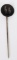 WWII NAZI GERMAN SS PERSONNEL'S STICKPIN #rd WW2