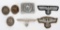 WWII NAZI GERMAN WEHRMACHT INSIGNIA LOT NSKK WW2