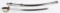 CIVIL WAR P. S. JUSTICE MODEL 1840 CAVALRY SABER