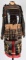 JAPANESE TAISHO PERIOD SAMURAI SUIT OF ARMOR