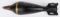 WWII JAPANESE TYPE 100 81MM MORTAR ROUND WW2