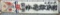 WWII JAPANESE PATRIOTIC OFF TO WAR BANNER WW2