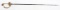 WW1 IMPERIAL GERMAN BAVARIAN DIPLOMATIC SWORD WWI