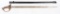 19th CENT. GERMAN OFFICER'S SWORD WK & CO.