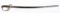 M 1821 BRITISH LIGHT CAVALRY OFFICER'S SWORD