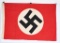WWII NAZI GERMAN NSDAP FLAG 45X31 WW2
