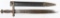 N.P. AMES MODEL 1832 FOOT ARTILLERY SWORD 1841