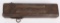 WWII NAZI SNIPER SCOPE CASE 98K HIGH TURRET WW2