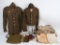 WWII US 8th AIR FORCE AIR CREW GROUP FLOWN D-day