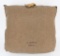 WWII GERMAN LUFTWAFFE PARATROOPER GREEN PARACHUTE