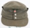 WWII NAZI GERMAN WEHRMACHT ARMY M43 EM CAP WW2