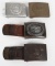 WWII NAZI GERMAN WEHRMACHT & LUFTWAFFE BELT BUCKLE