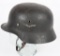WWII NAZI GERMAN LUFTWAFFE M35 DOUBLE DECAL HELMET