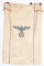 WWII NAZI GERMAN WEHRMACHT PROVISIONS/RATION BAG