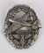 WWII NAZI GERMAN NSFK PILOT’S BADGE WW2