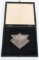 WWII NAZI GERMAN 1937 NSFK AIR RALLY AWARD WW2