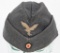 WWII NAZI GERMAN LUFTWAFFE EM/NCO'S OVERSEAS CAP