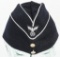 WWII NAZI DAF WERKSCHAR PERSONNEL'S OVERSEAS CAP