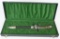 WWII NAZI DELUX HUNTING CUTLASS BY EICKHORN CASED