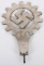 WWII NAZI GERMAN DAF POLE TOP WW2