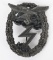 WWII NAZI GERMAN LUFTWAFFE GROUND COMBAT BADGE WW2