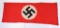 WWII NAZI GERMAN NSDAP WALL BANNER FLAG WW2