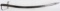 MODEL 1812-1813 N. P. STARR CAVALRY SABER SWORD