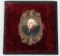 FREDERICK THE GREAT MINIATURE PORTRAIT PAINTING