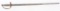 CIVIL WAR MODEL 1840 NCO SWORD