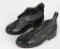 WWII NAZI GERMAN WEHRMACHT EM/NCO'S ANKLE BOOTS
