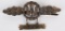 WWII NAZI LUFTWAFFE DIVE BOMBERS SQUADRON CLASP