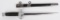 WWII NAZI GERMAN LAND CUSTOMS DAGGER BY HORSTER