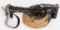 WWII NAZI GERMAN SS HAND CRANK AIR RAID SIREN