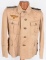 WWII NAZI GERMAN TROPICAL SERVICE TUNIC WW2