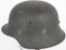 WWII NAZI GERMAN M42 COMBAT HELMET W/ LINER WW2