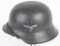 WWII NAZI GERMAN LUFTWAFFE M42 HELMET NS62 w LINER