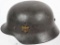 WWII NAZI GERMAN KRIEGSMARINE M40 SD HELMET WW2