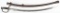 CIVIL WAR ARTILLERY ENLISTED NCO SWORD W/ SCABBARD