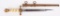 WWII NAZI GERMAN KRIEGSMARINE OFFICER DAGGER WW2