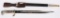 WWII NAZI GERMAN POLIZEI STAG GRIP BAYONET WW2