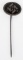 WWII NAZI GERMAN SS STICKPIN MARKED WW2