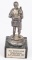 POST WWII GERMAN PARATROOPER TROPHY