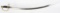 CIVIL WAR ENLISTED LIGHT ARTILLERY SWORD 1862